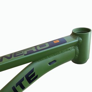 Quadro 29x15 Absolute Nero 5 Verde-oliva