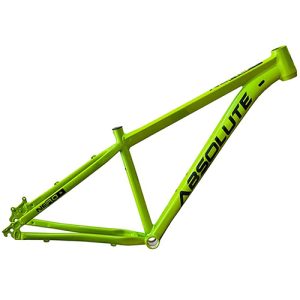 Quadro 29x15 Absolute Nero 5 Verde-Metalico