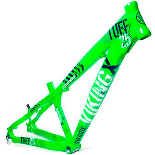 Quadro 26 Vikingx Tuff Dj X-25 verde