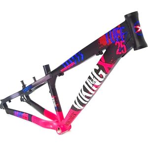 Quadro 26 Vikingx Tuff Dj X-25 rosa