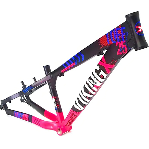 Quadro 26 Vikingx Tuff Dj X-25 rosa