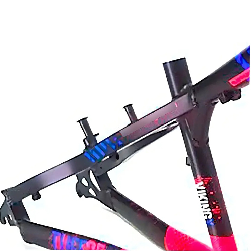 Quadro 26 Vikingx Tuff Dj X-25 rosa - Imagem 3
