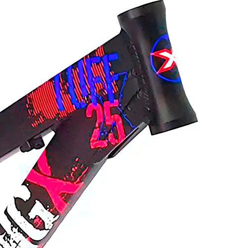 Quadro 26 Vikingx Tuff Dj X-25 rosa - Imagem 4