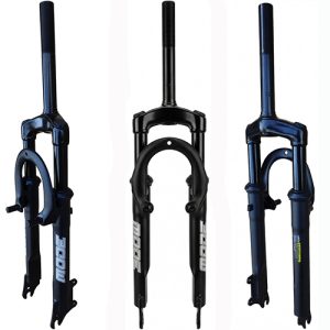 Suspensão aro 24 Mode stander 21.1 de aço preta