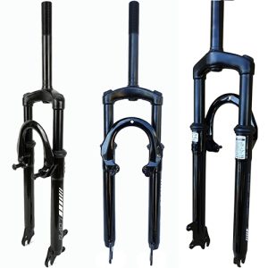 Suspensão 26 Rad7 Concept Stander 21.1 de aço Preta