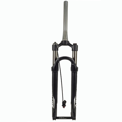 Suspensão 29x100 Absolute Nero Boost Sl Taperede com trava no guidão - Imagem 4