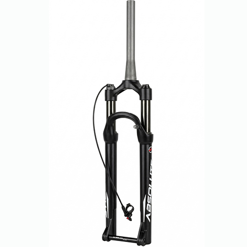 Suspensão 29x100 Absolute Nero Boost Sl Taperede com trava no guidão - Imagem 5