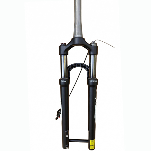 Suspensão 29x100 Absolute Nero Boost Sl Taperede com trava no guidão - Imagem 3