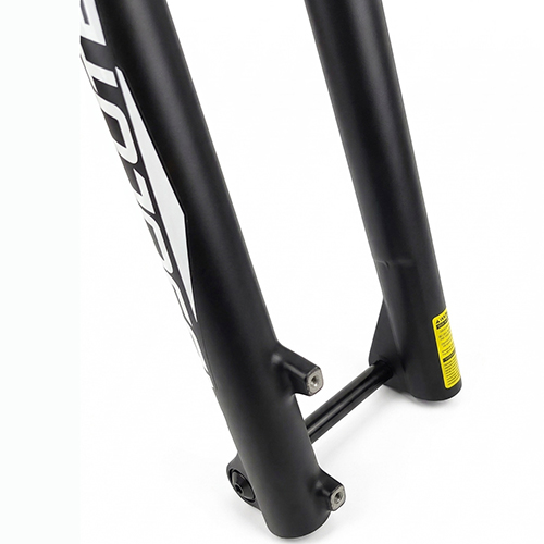 Suspensão 29x100 Absolute Nero Boost Sl Taperede com trava no guidão - Imagem 7