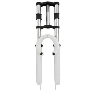 Suspensão 26 GTA Dupla DH 21.1 stander Branca