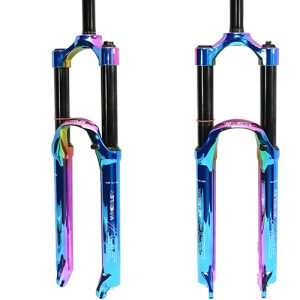 Suspensão GTA Wheler 357 26x150mm Camaleão canela grossa 42mm