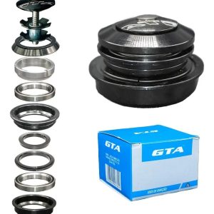 Caixa de Direção GTA Taparede 44x55 preta 135g