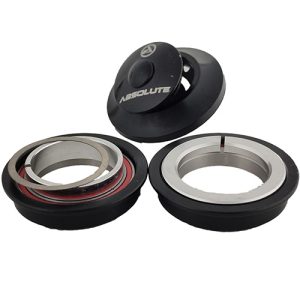 Caixa de Direção Absolute mega-over Rolamentada 44x44 preta 73g