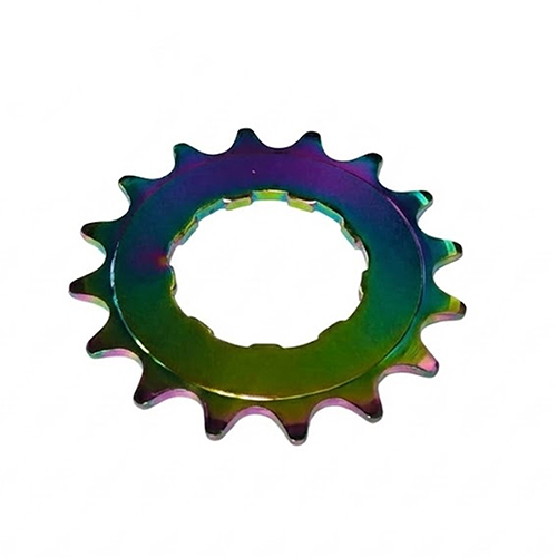 Kit Single Speed Rad7 16 dentes camaleão 75g - Imagem 3
