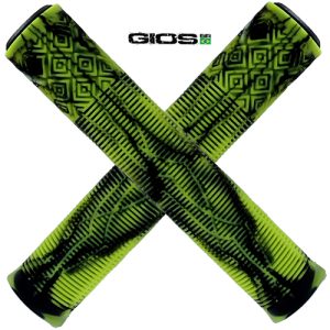 Manopla Gios Gi-058h 165mm Amarelo-Neon