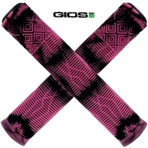 Manopla Gios Gi-058h 165mm Rosa