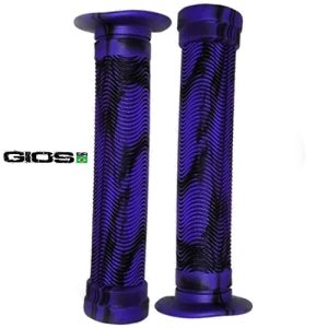 Manopla Gios BMX GI-075A Roxa