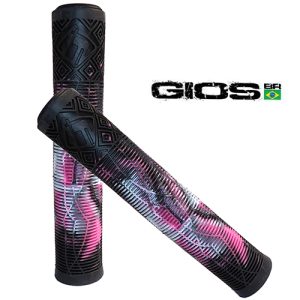 Manopla Gios Gi-058h 165mm Rosa