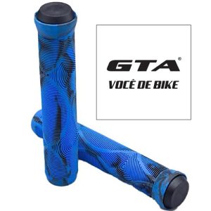 Manopla GTA  Freeride 165mm Azul