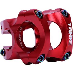 Mesa 31.8x35 Tanke vermelha Alumínio CNC 132g