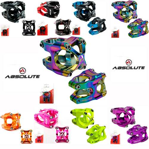 Mesa Absolute Brutus 35 x 35 mm Preta Wheeling DH Grau passeio Grau - Imagem 5