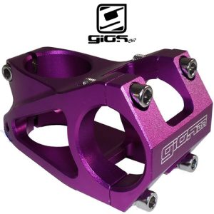 Mesa Gios Gi-7629 roxa Alumínio CNC