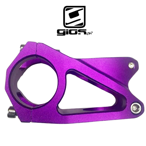 Mesa Gios Gi-7629 roxa Alumínio CNC - Imagem 3
