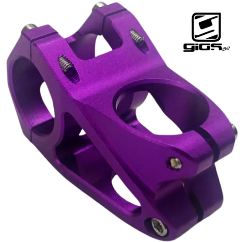 Mesa Gios Gi-7629 roxa Alumínio CNC - Imagem 2