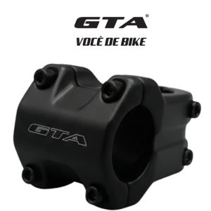 Mesa GTA 31.8x40 GTA preto de alumínio 198g