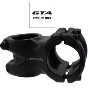 Mesa GTA 31.8x45 GTA preto de alumínio 150g