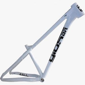 Quadro 29x15 Gios 4all de alumínio Branco