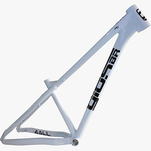 Quadro 29x15 Gios 4all de alumínio Branco