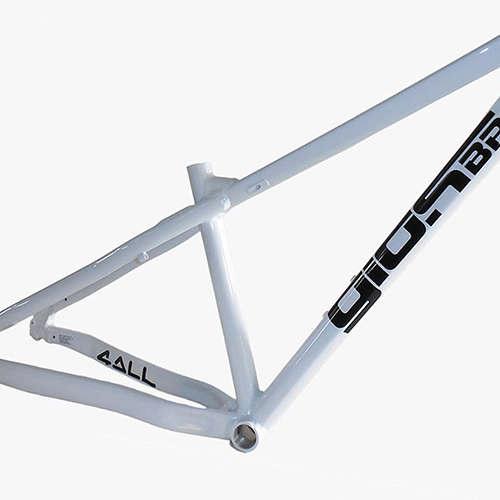 Quadro 29x15 Gios 4all de alumínio Branco - Imagem 3