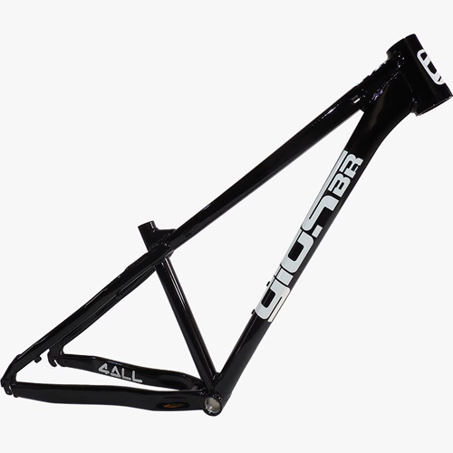 Quadro 29x15 Gios 4all de alumínio preto - Imagem 2